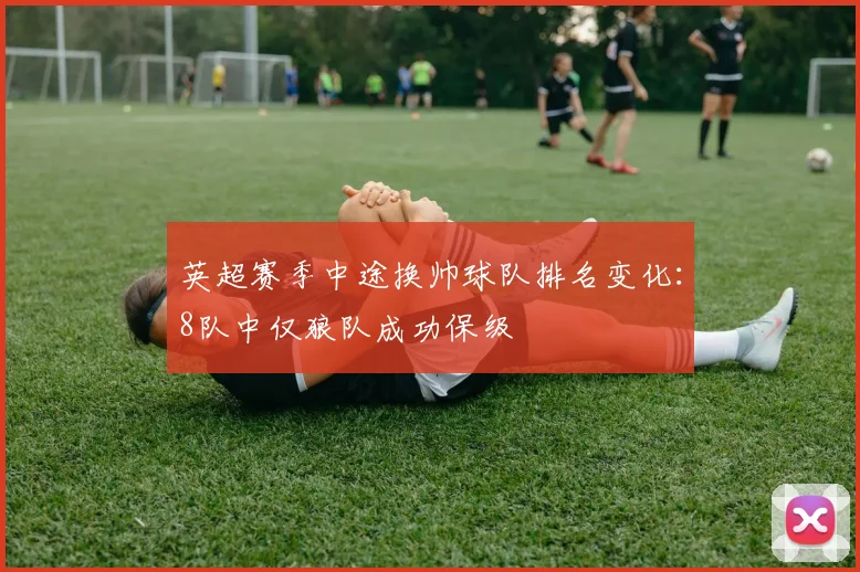 英超赛季中途换帅球队排名变化:8队中仅狼队成功保级